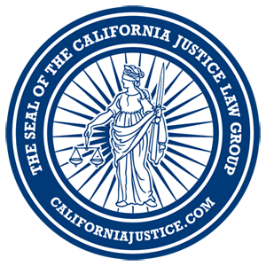 California Justice Seal